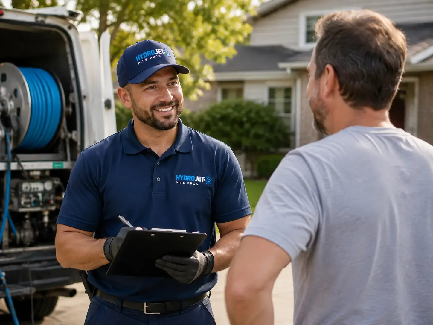Hydro Jet Pipe Descaling Gum Spring, VA FAQs